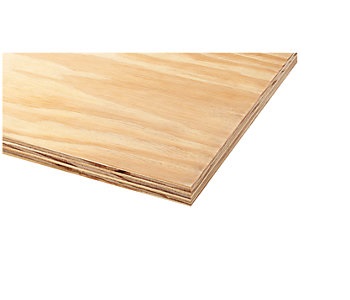 18mm Structural Plywood